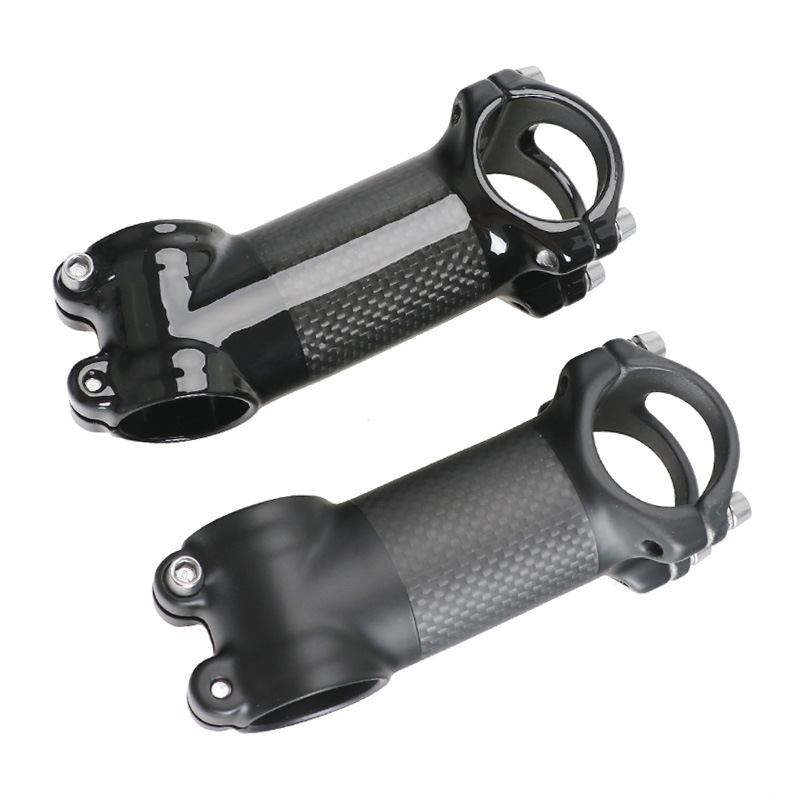 Edelweiss Stem Cell - Haste de bicicleta de carbono +