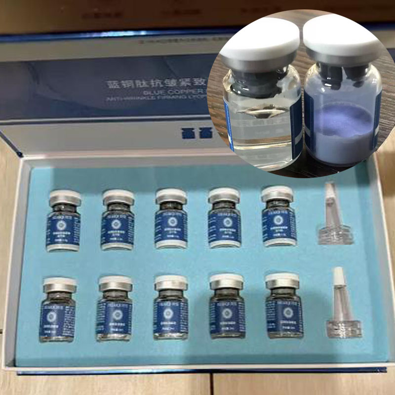 Epidermal Growth Factor - Sérum em Pó Liofilizado de Peptídeo