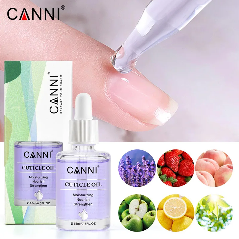 Canni 15ml óleo de cutícula ma - Luxury Skincare Treatments avaliação e preço