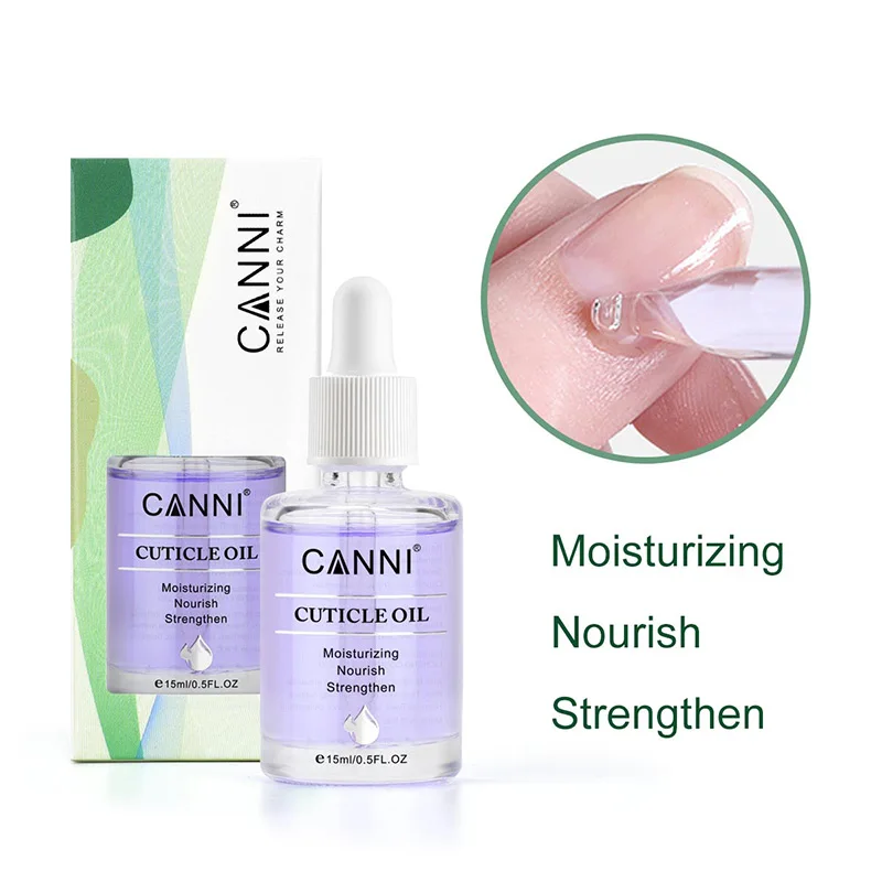 Canni 15ml óleo de cutícula ma - Luxury Skincare Treatments avaliação e preço