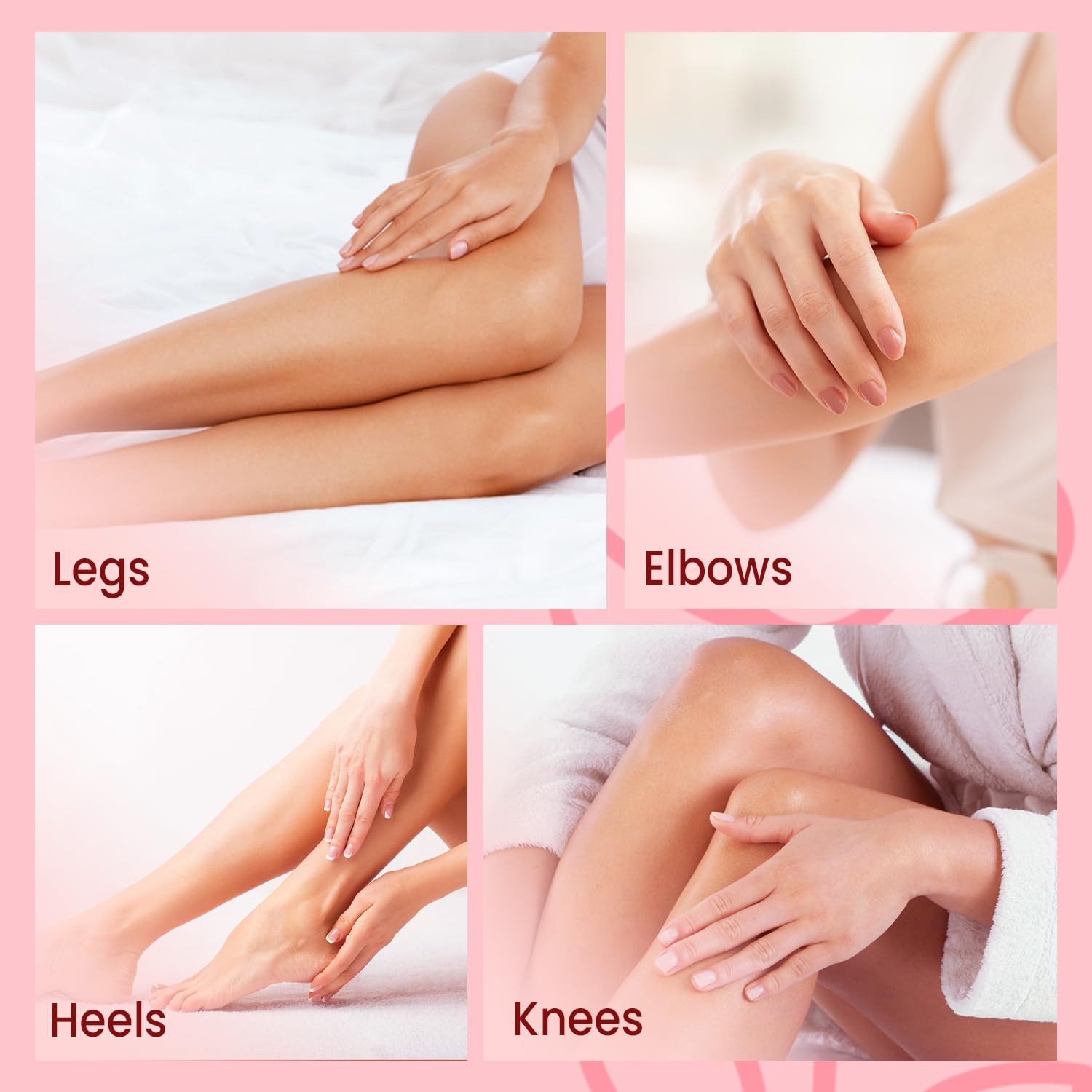 Esfoliante Corporal de Sal de  - Luxury Skincare Treatments avaliação e preço