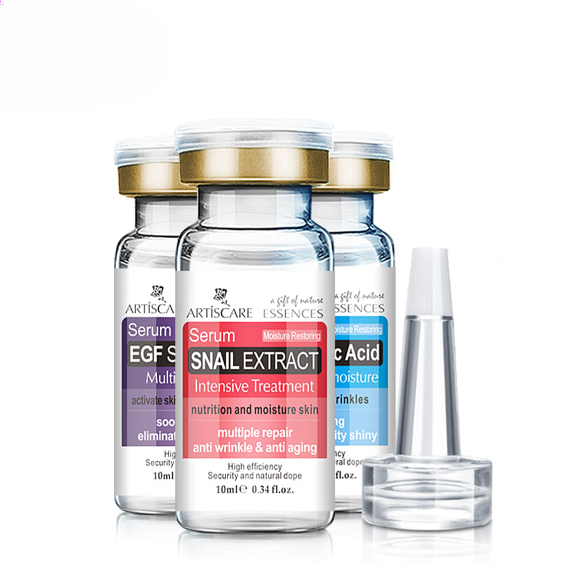 7 pçs soro para clareamento fa - Luxury Skincare Acne avaliação e preço