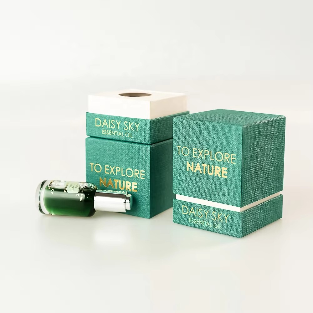 Caixa de Embalagem Personaliza - Luxury Brands Of Skincare avaliação e preço