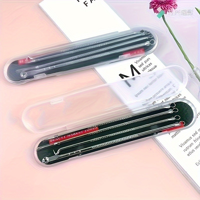 Kit Extrator de Cravos e Espin - Luxury Skincare Acne avaliação e preço