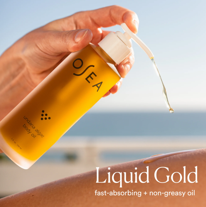 Óleo de Algas Undaria 150ml Se - Luxury Brands Of Skincare avaliação e preço