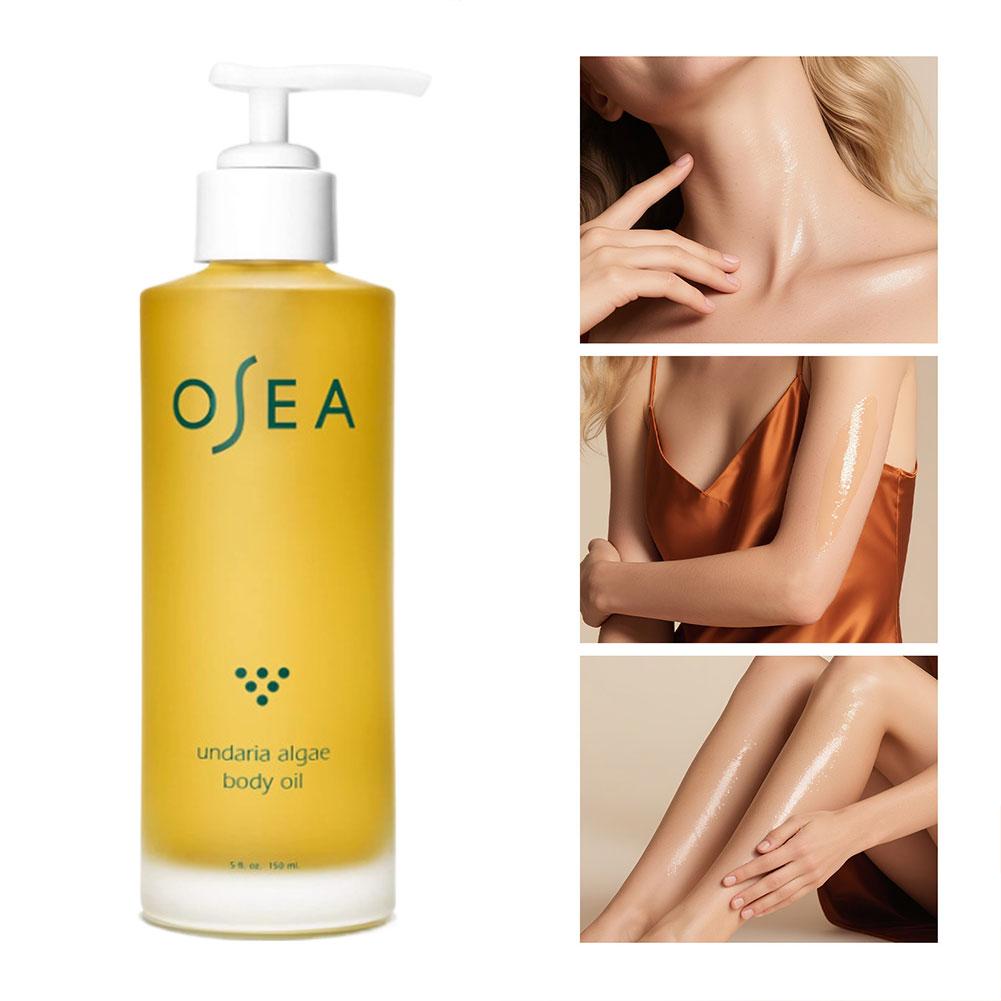 Óleo de Algas Undaria 150ml Se - Luxury Brands Of Skincare avaliação e preço
