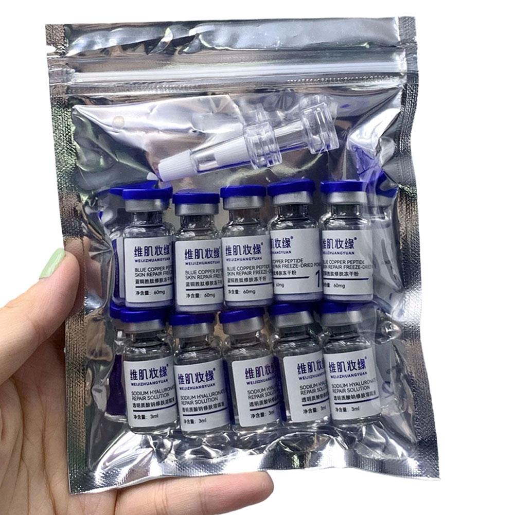 Kit de Essência Facial Antienv - Epidermal Growth Factor avaliação e preço