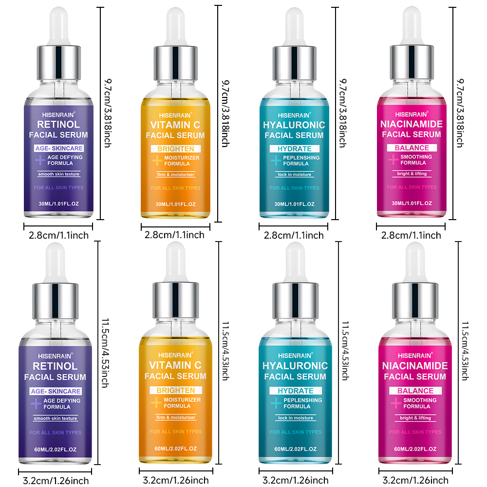Conjunto de Essência Hidratant - Luxury Skincare Treatments avaliação e preço