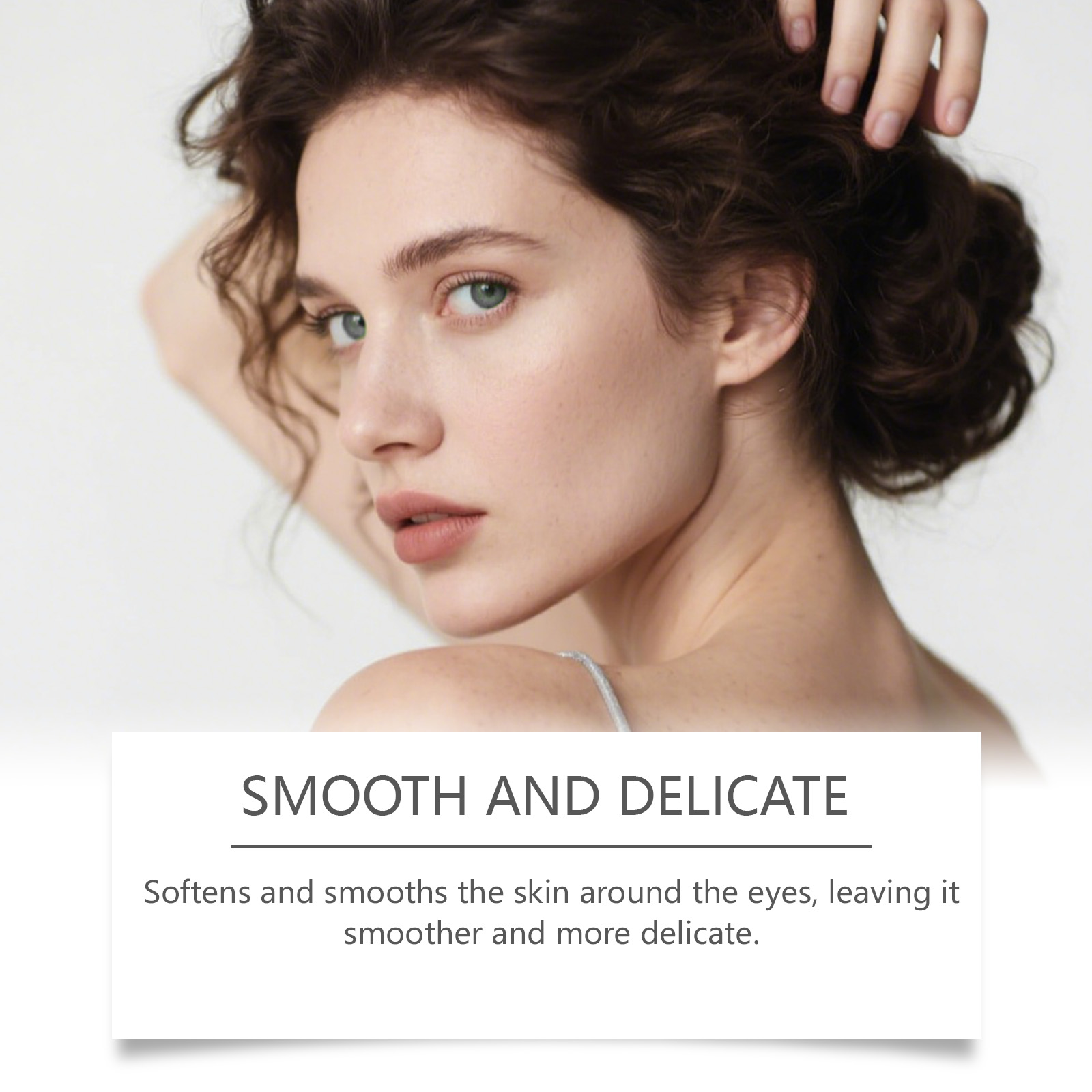Máscara de Olhos Nutritiva de  - Luxury Skincare Treatments avaliação e preço