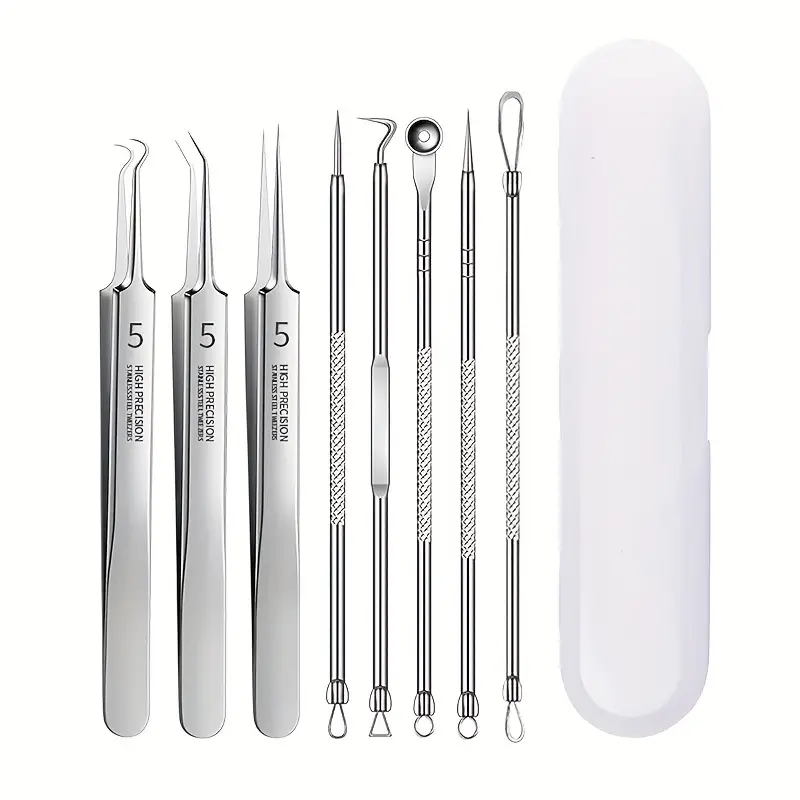 Conjunto de Ferramentas para A - Luxury Skincare Acne avaliação e preço
