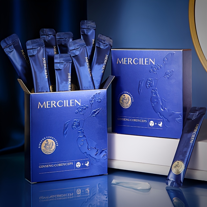 Máscara Luxuosa Firmadora e Hi - Luxury Skincare Treatments avaliação e preço