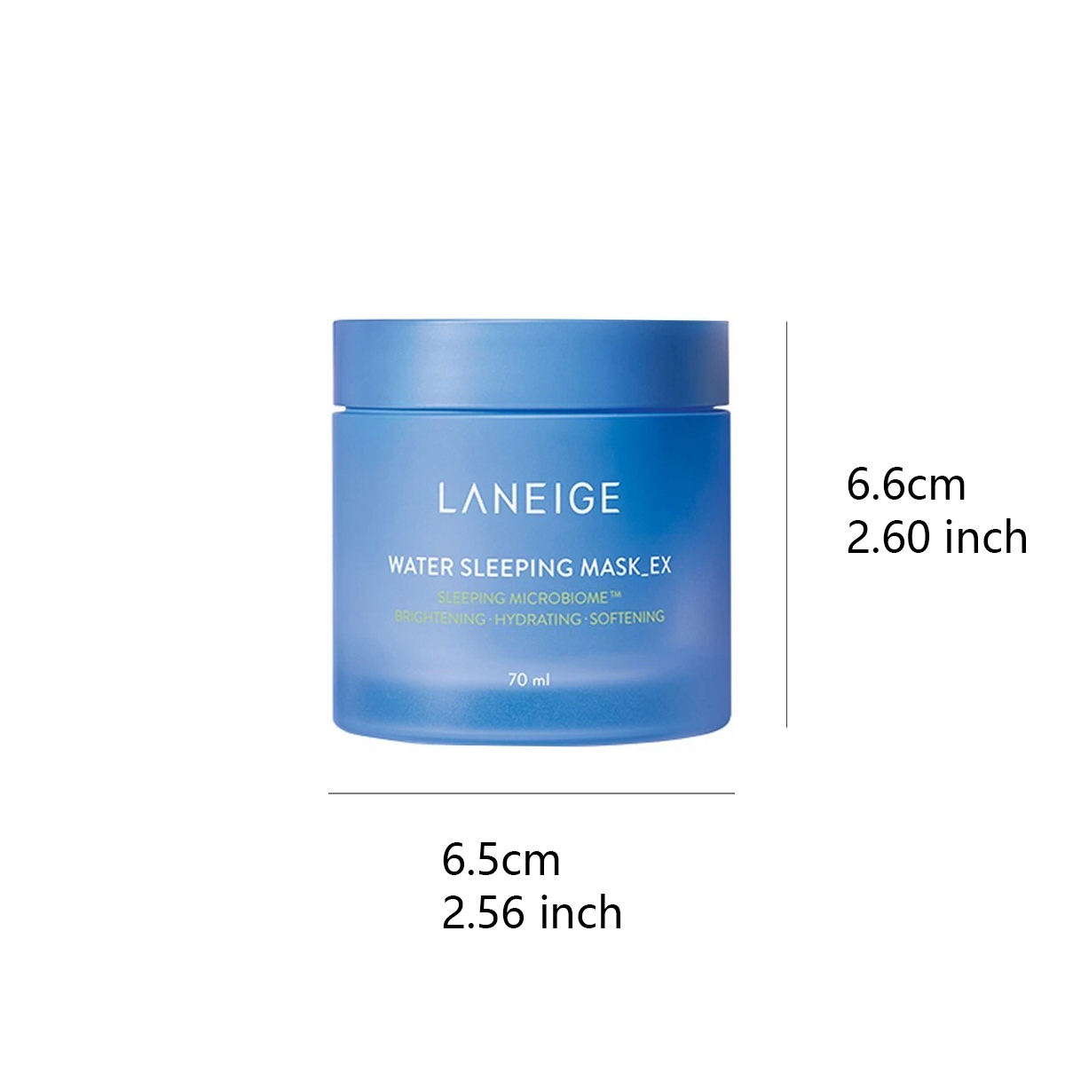 Máscara Hidratante Noturna LAN - Luxury Skincare Treatments avaliação e preço