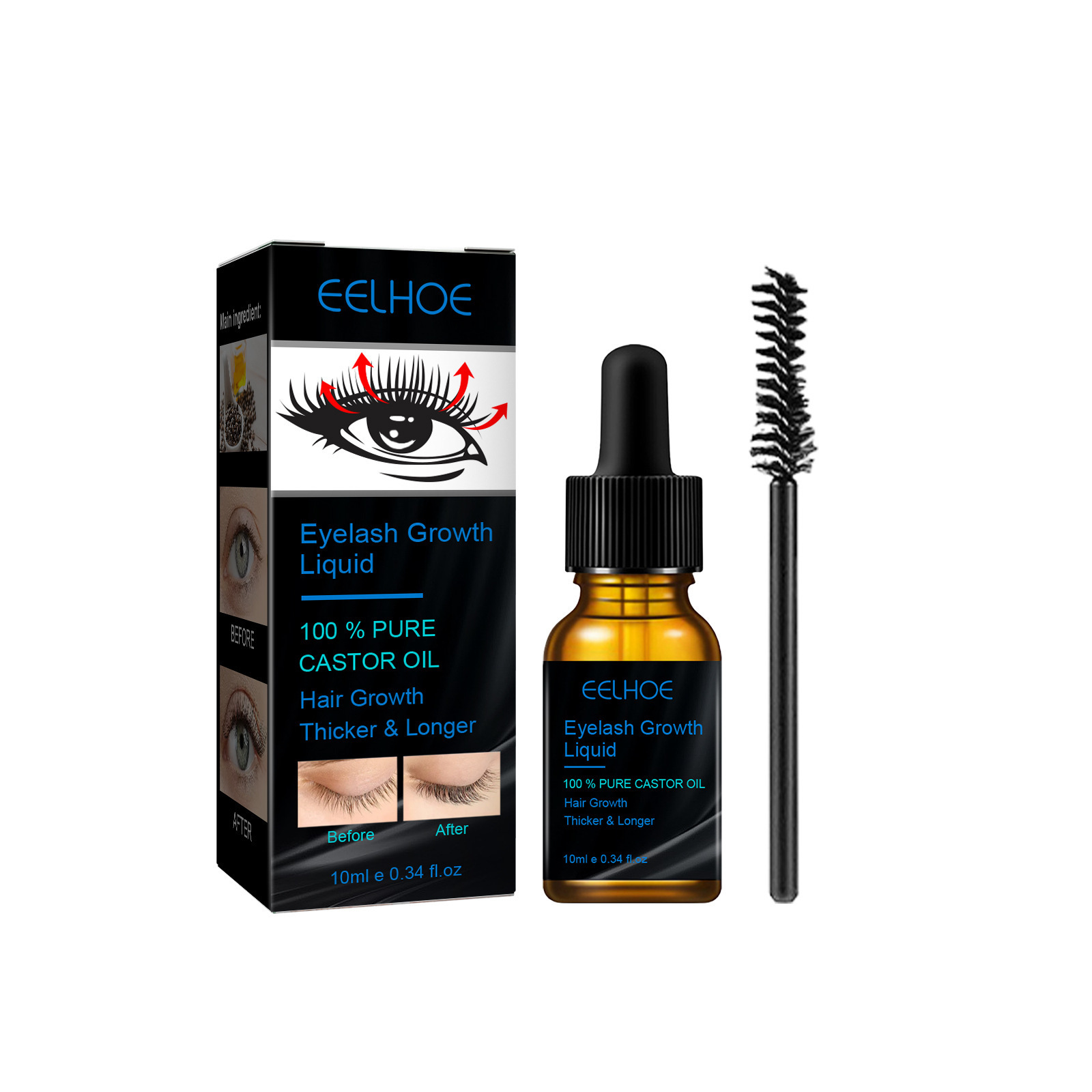 Sérum de Crescimento de Cílios - Epidermal Growth Factor avaliação e preço
