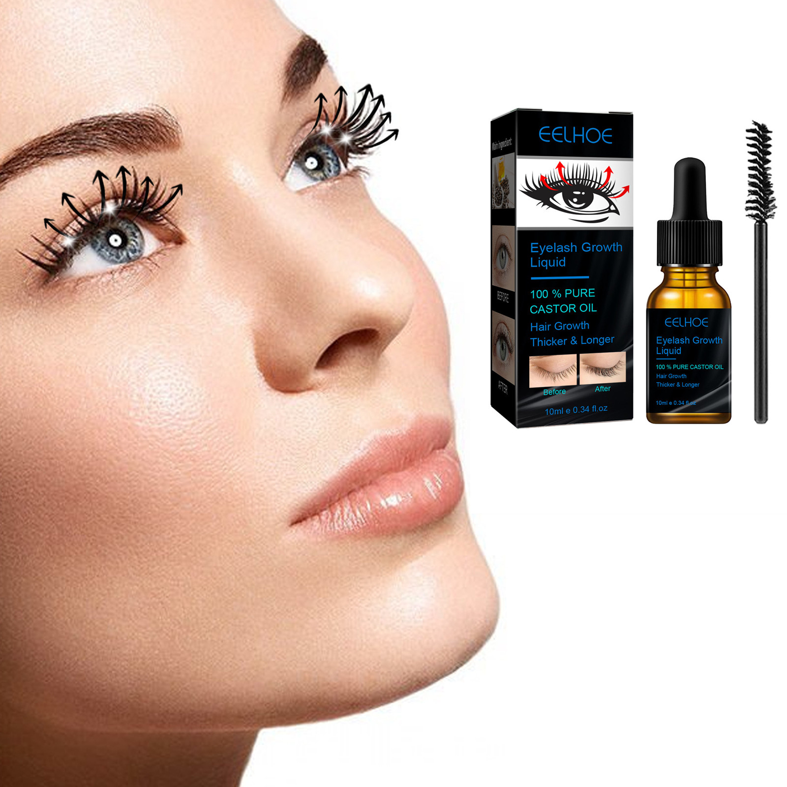 Sérum de Crescimento de Cílios - Epidermal Growth Factor avaliação e preço