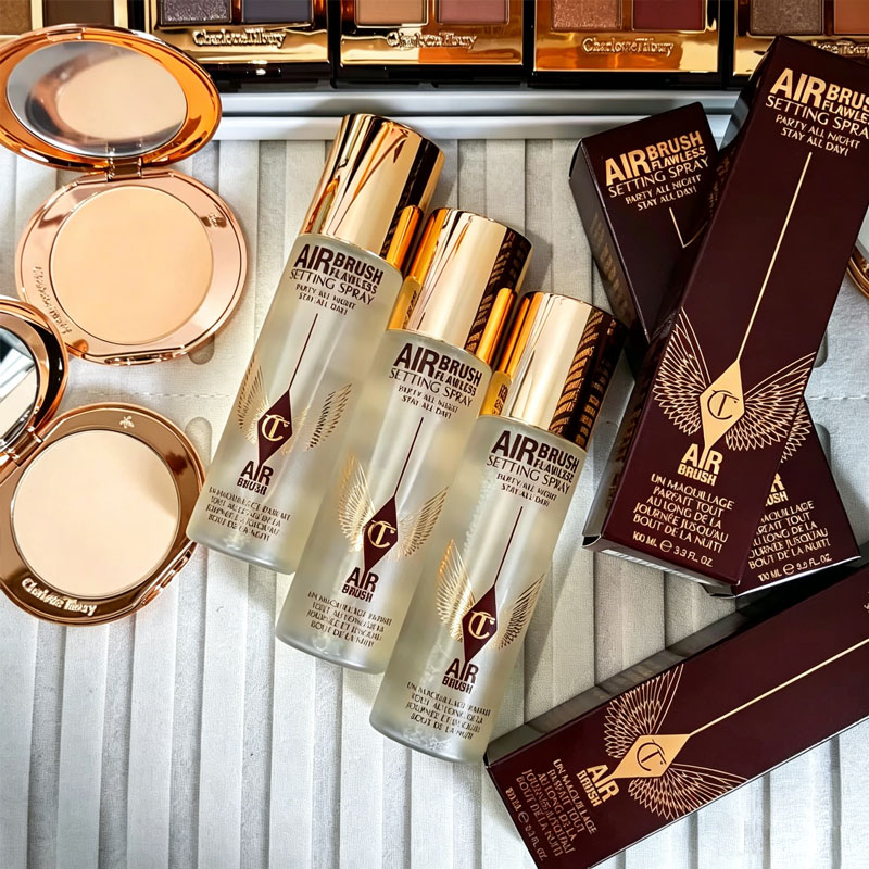 Conjunto de Maquiagem de Luxo  - Luxury Brands Of Skincare avaliação e preço