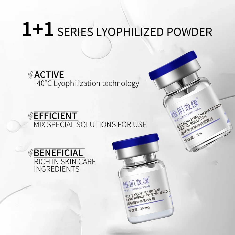 Pó Liofilizado de Peptídeo Efi - Epidermal Growth Factor avaliação e preço