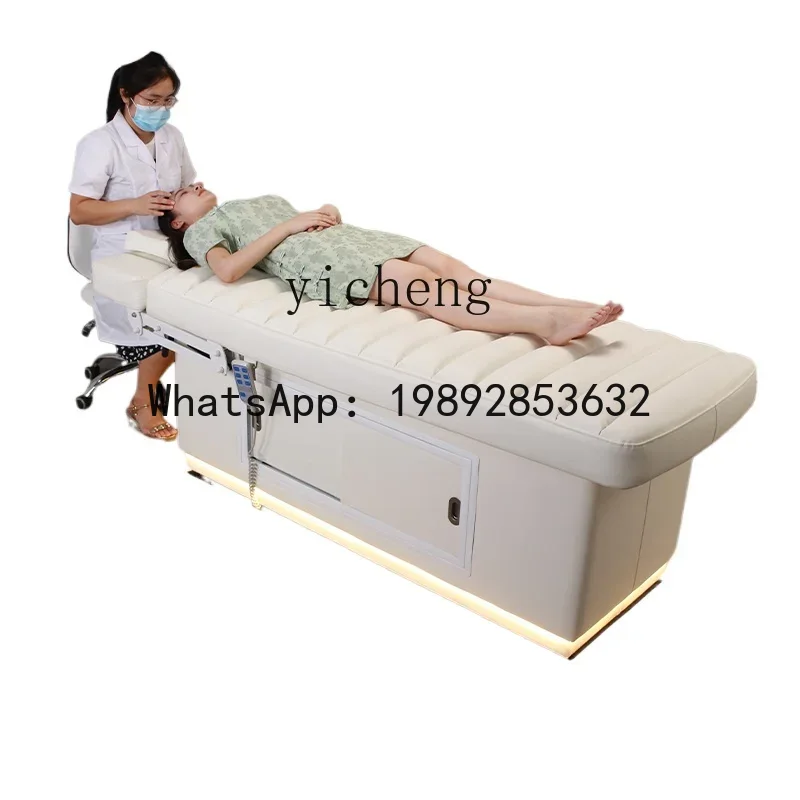 Cama de massagem com aquecimen - Luxury Skincare Treatments avaliação e preço