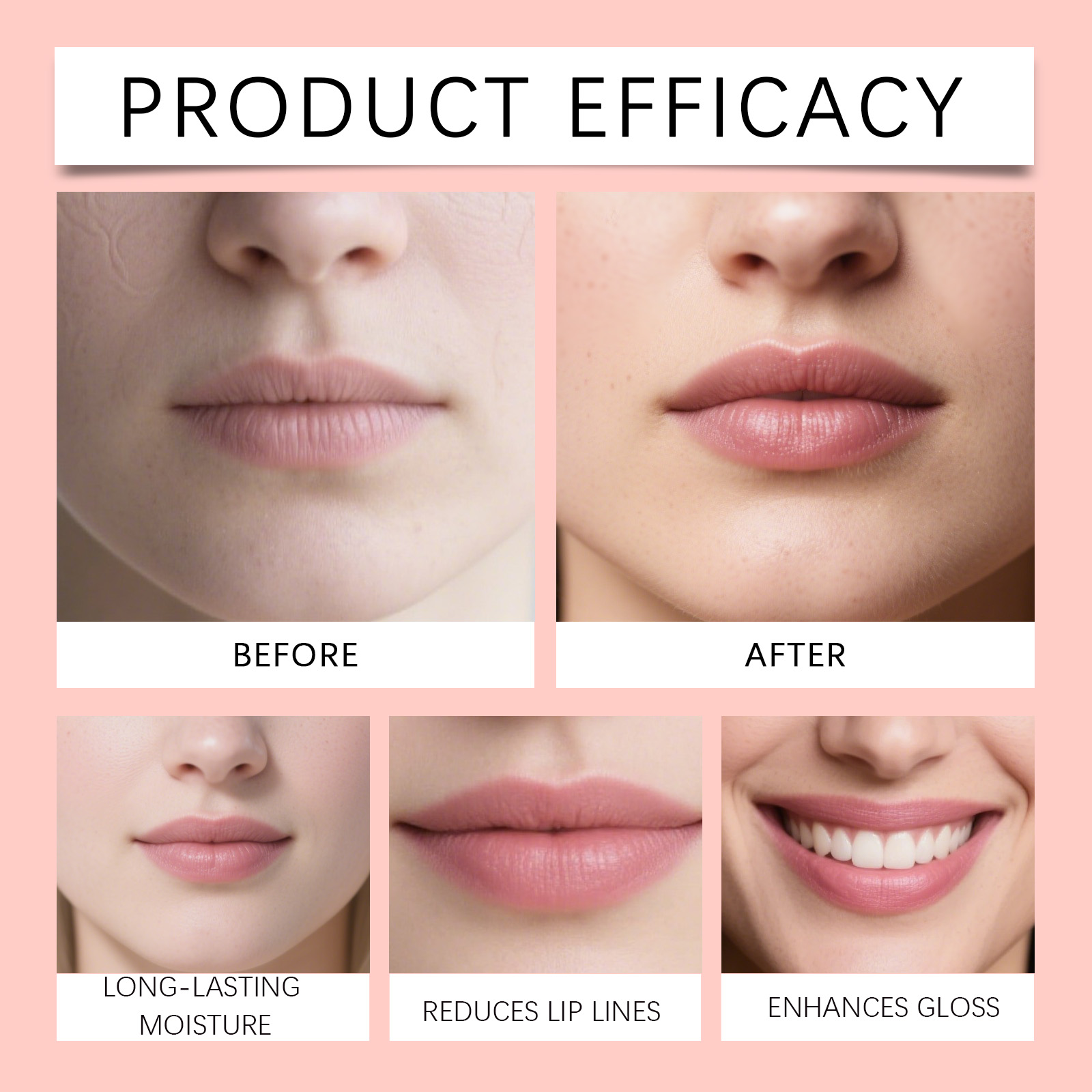 Máscara Labial de Frutas para  - Luxury Skincare Treatments avaliação e preço