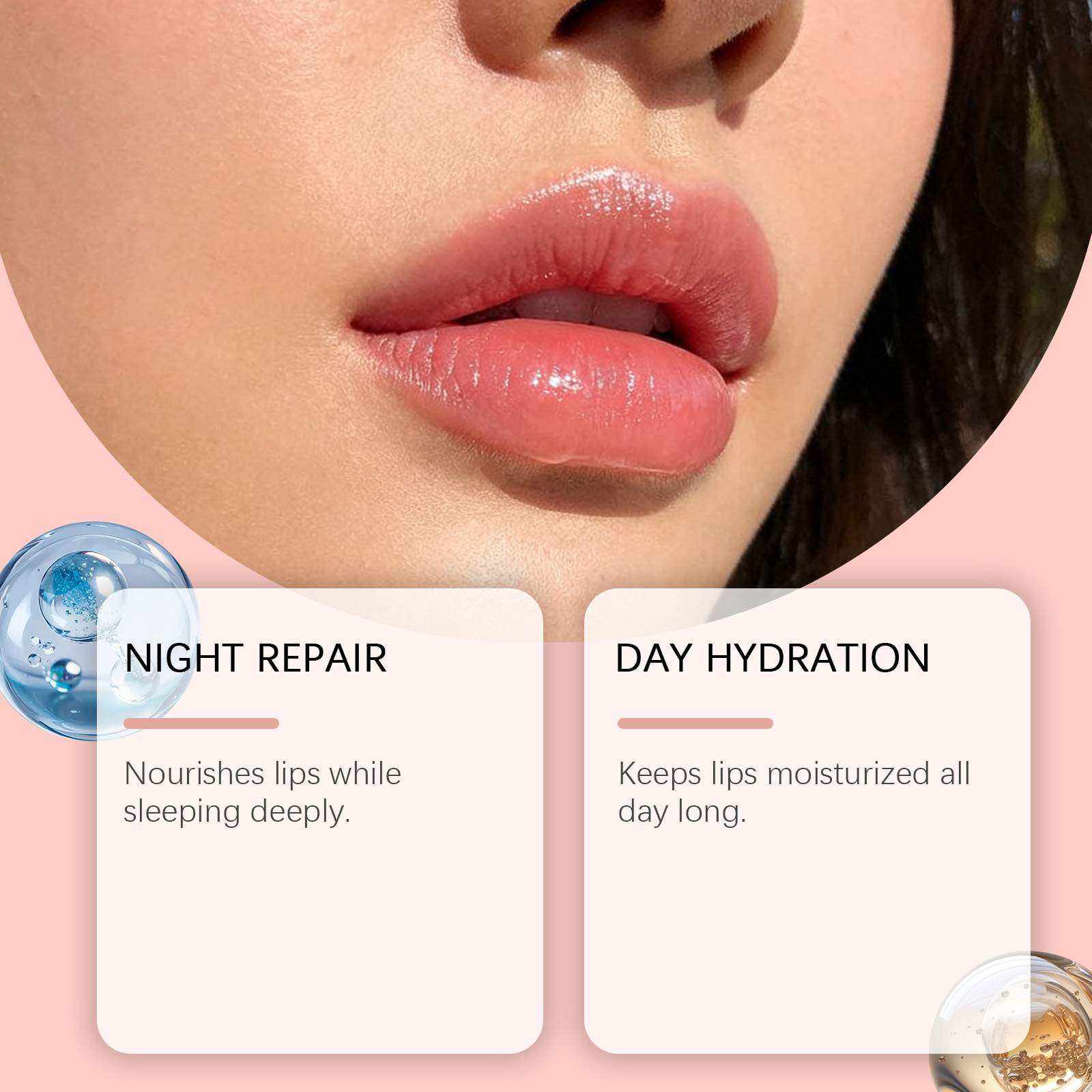 Máscara Labial de Frutas para  - Luxury Skincare Treatments avaliação e preço